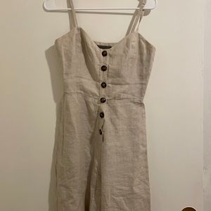 Reformation Torta Jumpsuit